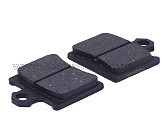 Колодки тормозные   (диск)   (45*53.5*7.5) AMG