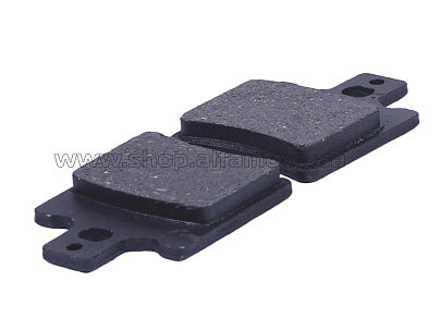 Колодки тормозные   (диск)  (39.8*53.8*6.5) AMG