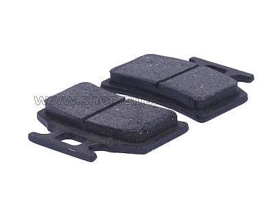 Колодки тормозные   (диск)   электроскутер (52*41.5*7.6) AMG