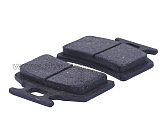 Колодки тормозные   (диск)   электроскутер (52*41.5*7.6) AMG