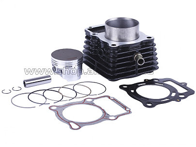 Поршневая (ЦПГ)   4T CG300   (?71.5, p-18)   (водяное охлаждение) AMG