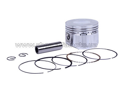 Поршень   ATV 125 (3+1)   .STD   (?52.0)   (в сборе) AMG