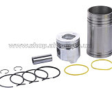 Поршневая група 105,00 мм STD  ZS1105 (с гильзой) AMG