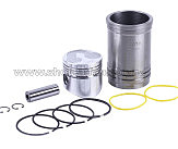 Поршневая група м/б   180N   (9Hp)   .STD   (?80,00)   (с выборкой под клапана) (с гильзой) AMG