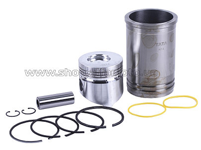 Поршневая група м/б   195N   (12Hp)   .STD   (?95,00)  (с гильзой) (дизель) AMG