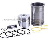 Поршневая група м/б   195N   (12Hp)   .STD   (?95,00)  (с гильзой) (дизель) AMG