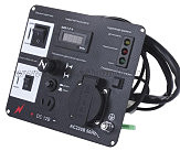 Панель приборов   (в сборе) бензогенератора 3.5 KW/3.8 KW AMG