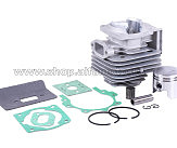 Поршневая мотокультиватора (ЦПГ)   (?40)   (с прокладками  и сепоратором) AMG