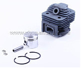 Поршневая мотокультиватора (ЦПГ)   (?44) (черная) AMG