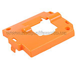 Пластиковая крышка горловины (под один бункер)  ручной сеялки AMG