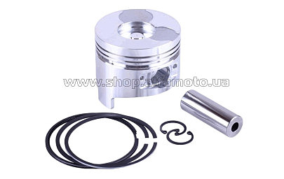 Поршень м/б   178F   (6Hp)   0,50   (?78,50) (тупой конус) генератор 3,5 КВ AMG