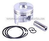 Поршень м/б   178F   (6Hp)   0,50   (?78,50) (тупой конус) генератор 3,5 КВ AMG