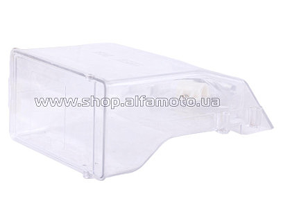 Пластиковый контейнер (под два бункера)  ручной сеялки AMG