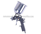 Пистолет для покраски с бачком AMG