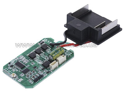 Плата управления аккумуляторного секатора TM-SH2501Li AMG