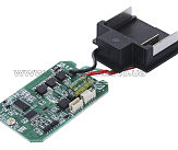 Плата управления аккумуляторного секатора TM-SH2501Li AMG