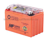 АКБ   12V 9А   гелевый   (150x87x107) (с дисплеем) AMG