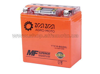 АКБ   12V 14А   гелевый   (150x87x161) (с дисплеем) AMG