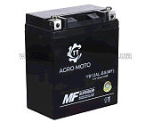 АКБ   12V 12А   гелевый   (134x78x156) AMG