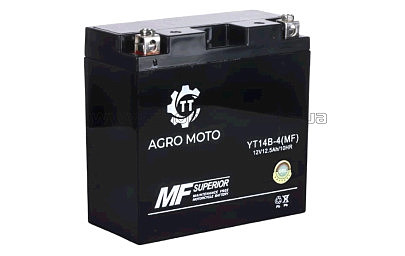 АКБ   12V 12,5А   гелевый   (150x70x145) AMG