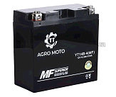 АКБ   12V 12,5А   гелевый   (150x70x145) AMG