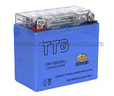 АКБ   12V 7А   гелевый   (с индикатором заряда)   (137x76x128) AMG