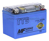 АКБ   12V 4А   гелевый   (113x70x85) (с дисплеем) AMG