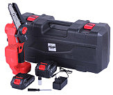 Аккумуляторная мини-пила TM-CS402Li, 6дюймов, 21V, 2 АКБ (2A;3A) + зарядное устройство) AMG