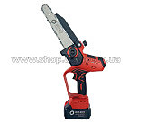 Аккумуляторная мини-пила TM-CS418Li T?T?, 8 дюймов, 21V, 2 АКБ (3A;3A) с зарядным устройством AMG