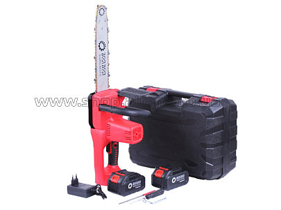 Аккумуляторная пила TM-CS405BLi 12дюймов, 21V 2 АКБ (3A;4A), зарядное устройство AMG