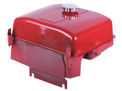 Бак топливный м/б   ZS/ZH1100   (красный) AMG