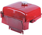 Бак топливный м/б   ZS/ZH1100   (красный) AMG