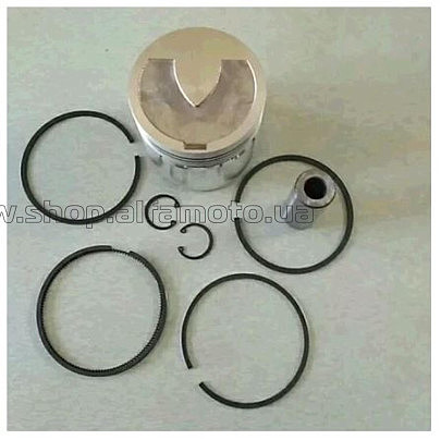 Поршень м/б 195N (12Hp) .STD (?95,00) (ZUBR) ST