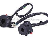 Блоки кнопок руля   (пара) XY200/250GY-9А AMG