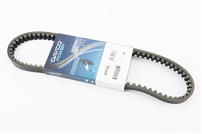 Ремень 804x17,5 Piaggio VESPA, ОРИГИНАЛ DY7163