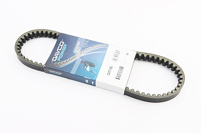 Ремень 734x17,5 Honda LEAD HF05, ОРИГИНАЛ DY7106