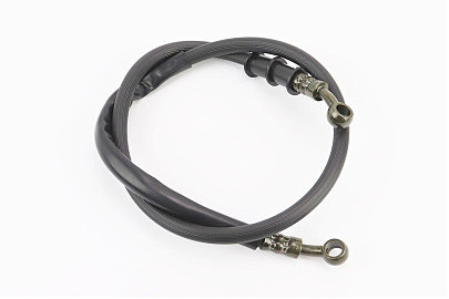 Шланг гальмівний передній 89см (під болт-штуцер 10/10мм)