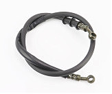 Шланг тормозной передний 89см (под болт-штуцер 10/10мм)