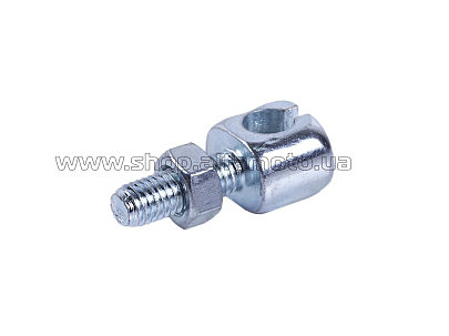 Фиксатор троса сцепления КПП AMG