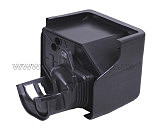 Фильтр воздушный (в сборе) м/б   188F/190F/192F   (бумажный элемент) AMG