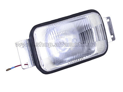 Фара   м/б 195N (15Hp) (ZUBR) тип 2 AMG