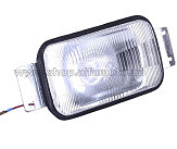 Фара   м/б 195N (15Hp) (ZUBR) тип 2 AMG