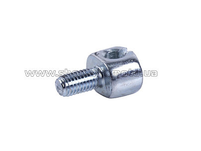 Фиксатор троса заднего хода КПП AMG