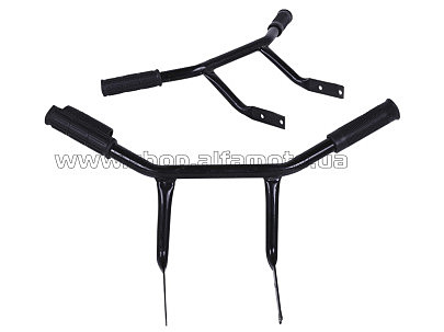 Ручка мотобура правая 48F (63CC) AMG