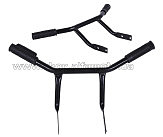 Ручка мотобура правая 48F (63CC) AMG