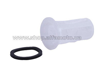 Сетка бака топливного рассеивателя (туман) AMG