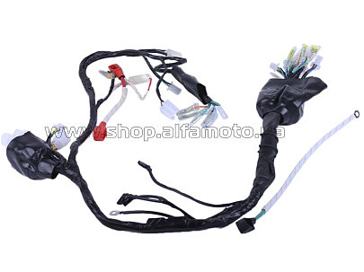 Проводка   Enduro/Kross AMG