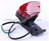 Стоп-сигнал (в сборе) Delta (с креплением) AMG