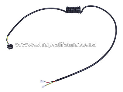 Провод дисплея и блока управления   электросамокат S1 AMG-2