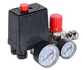 Пресостат в сборе (блок автоматики) компрессор К42 AMG